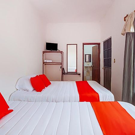וייארמוסה Oyo Hotel Posada Los Faroles,Tabasco מראה חיצוני תמונה