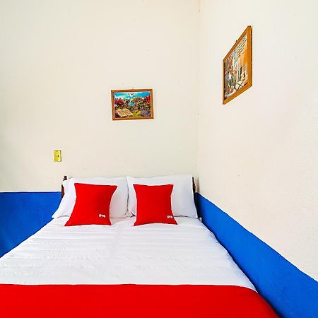 וייארמוסה Oyo Hotel Posada Los Faroles,Tabasco מראה חיצוני תמונה
