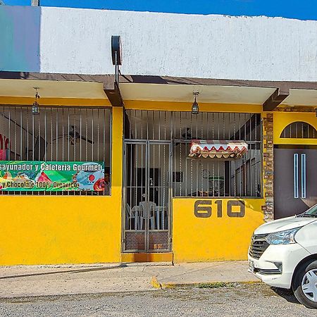 וייארמוסה Oyo Hotel Posada Los Faroles,Tabasco מראה חיצוני תמונה