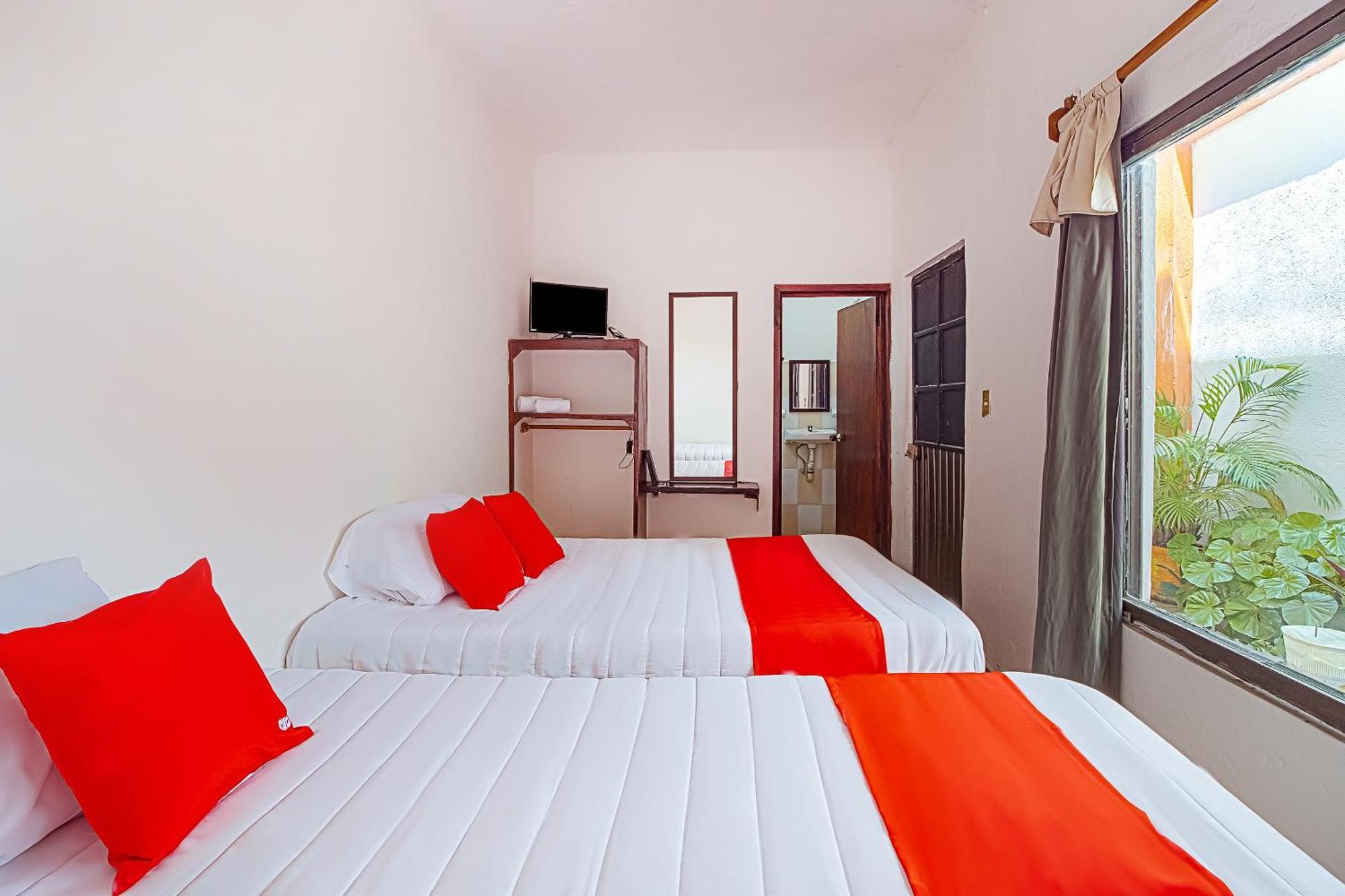 וייארמוסה Oyo Hotel Posada Los Faroles,Tabasco מראה חיצוני תמונה