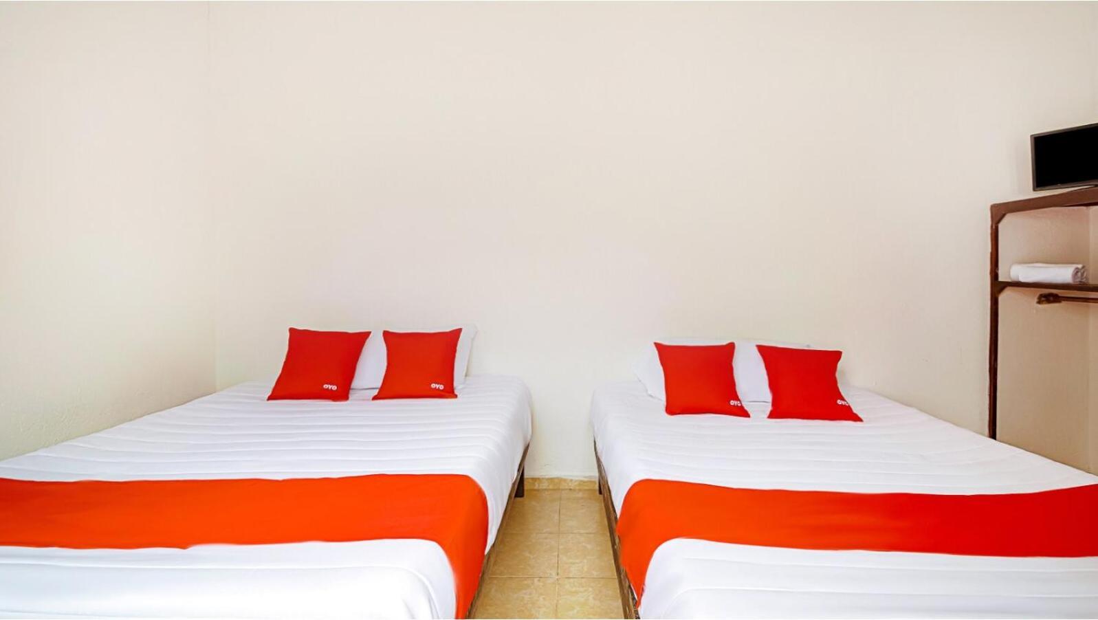 וייארמוסה Oyo Hotel Posada Los Faroles,Tabasco מראה חיצוני תמונה