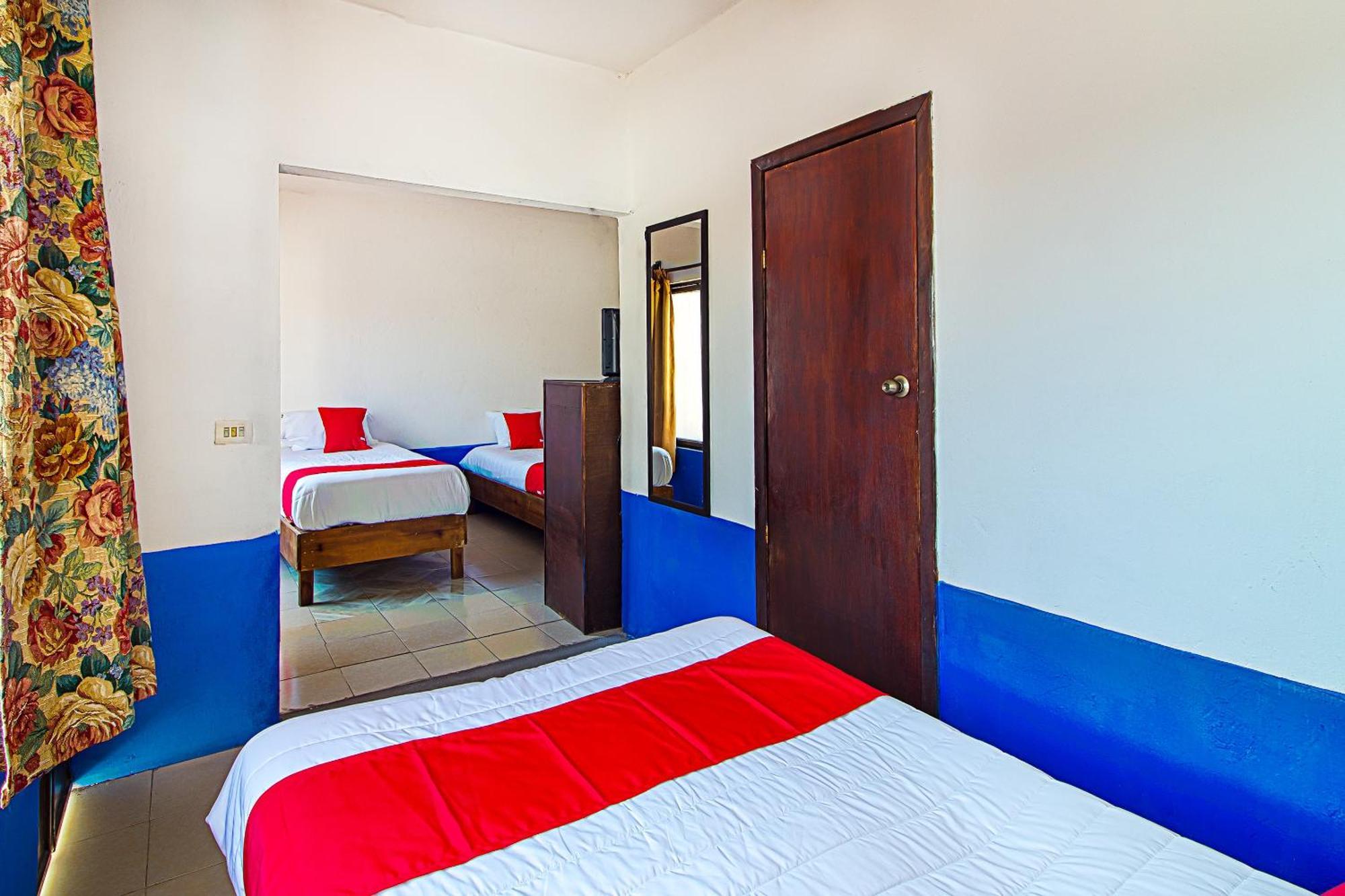 וייארמוסה Oyo Hotel Posada Los Faroles,Tabasco מראה חיצוני תמונה