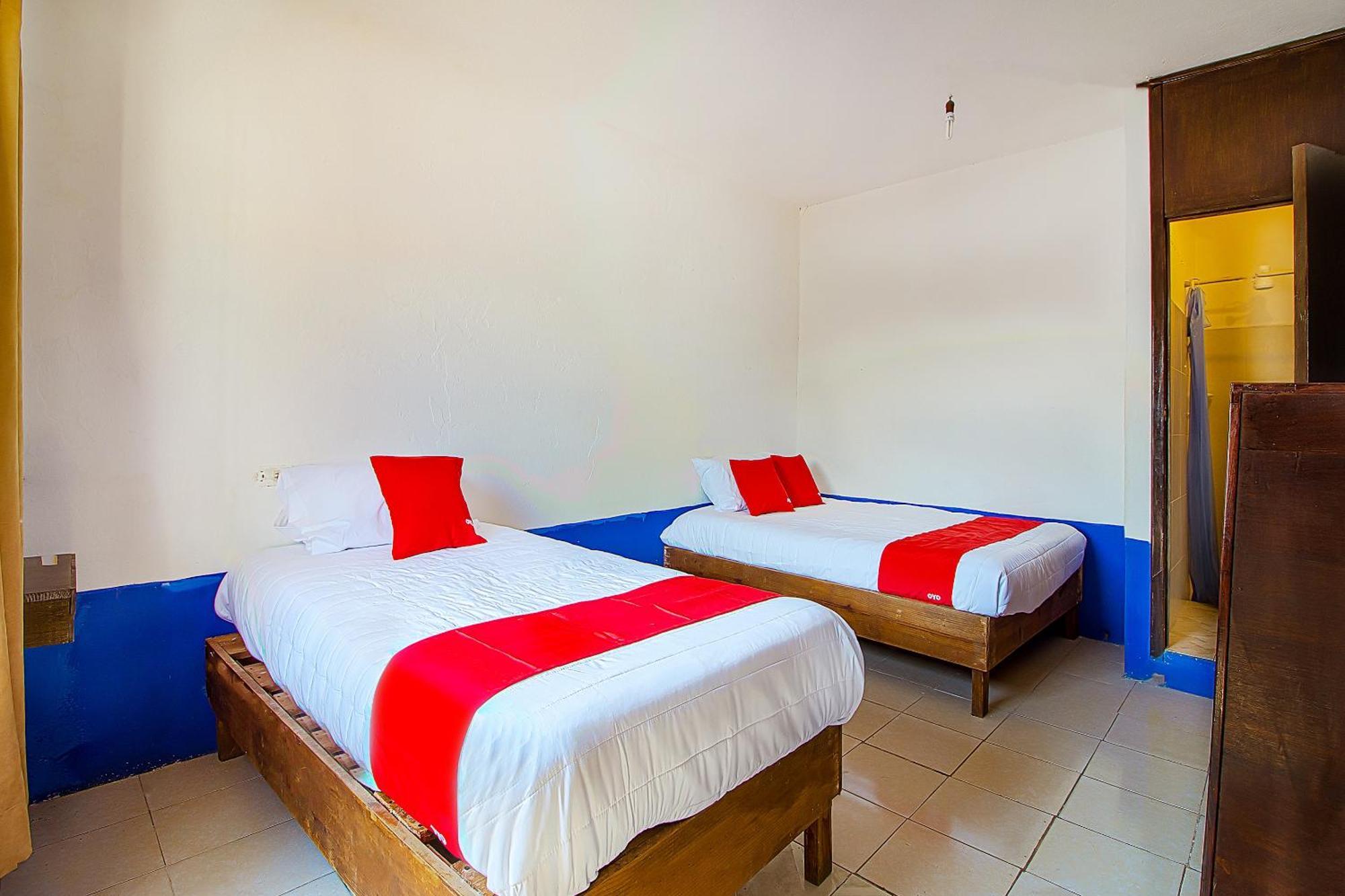 וייארמוסה Oyo Hotel Posada Los Faroles,Tabasco מראה חיצוני תמונה