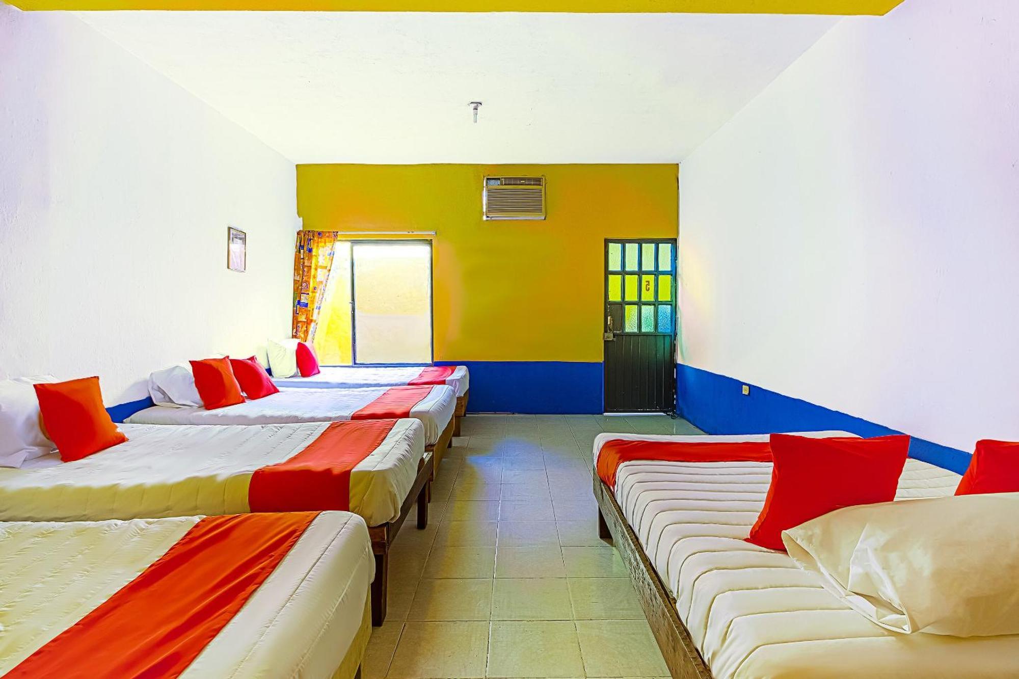 וייארמוסה Oyo Hotel Posada Los Faroles,Tabasco מראה חיצוני תמונה