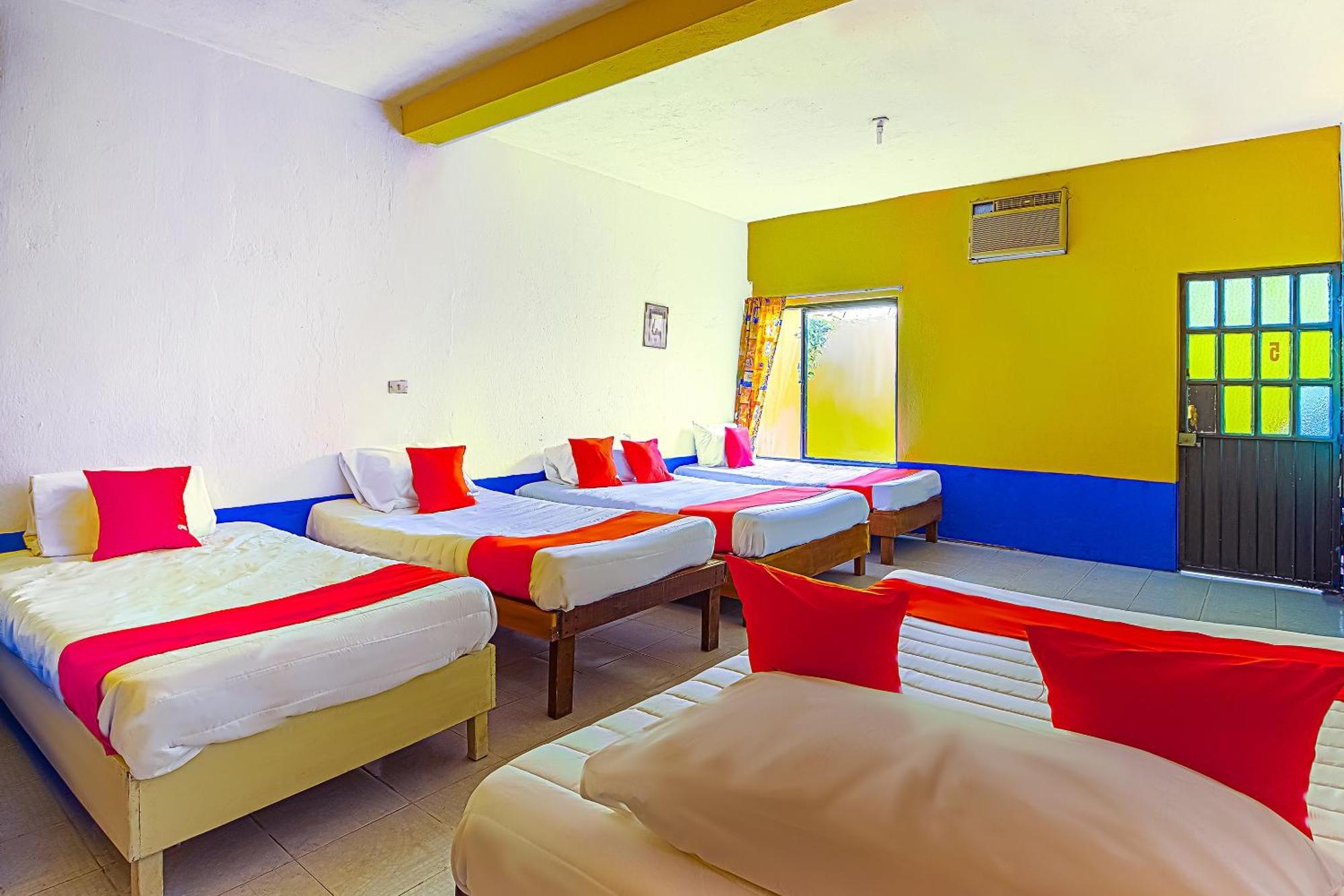וייארמוסה Oyo Hotel Posada Los Faroles,Tabasco מראה חיצוני תמונה