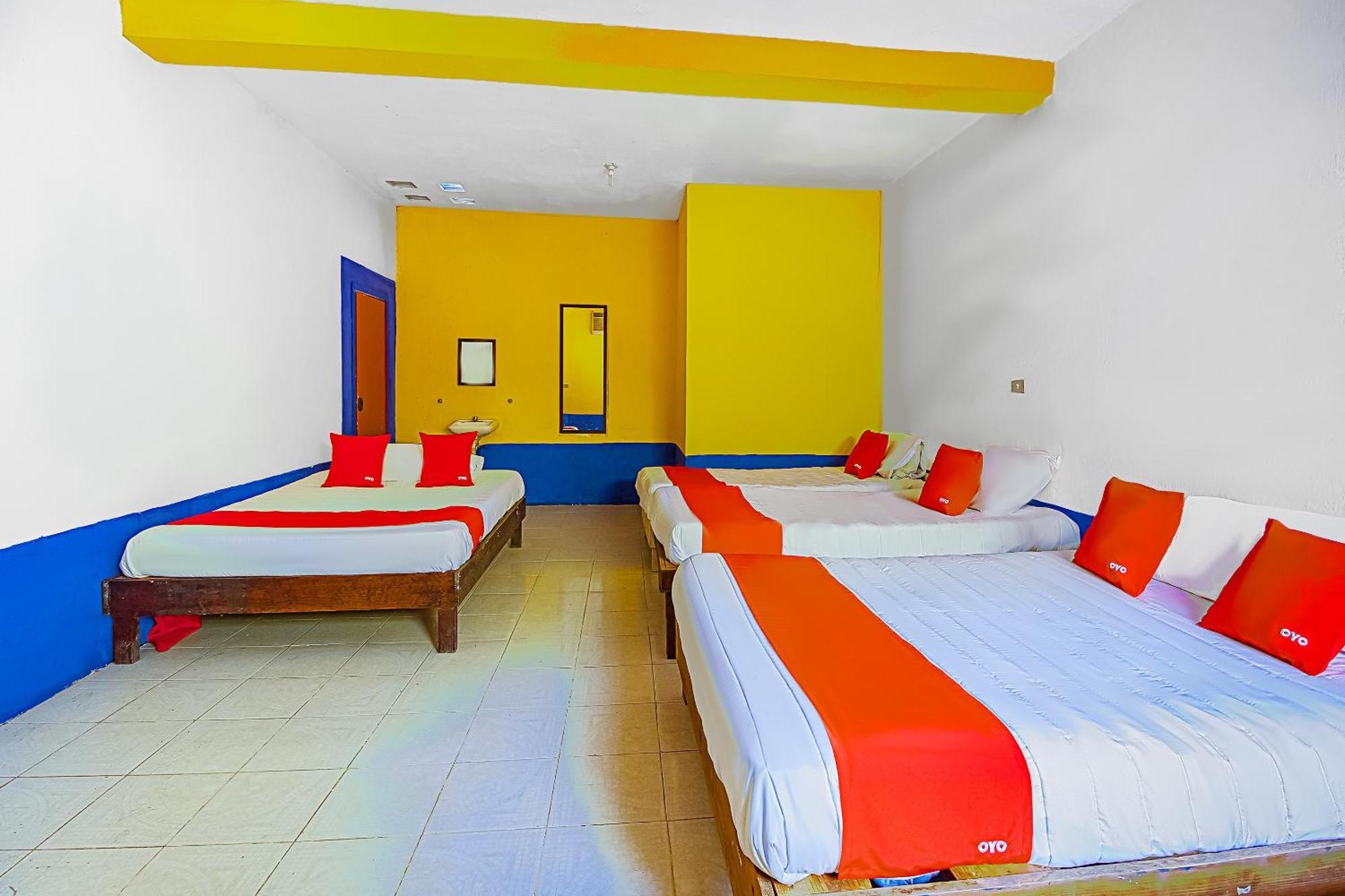 וייארמוסה Oyo Hotel Posada Los Faroles,Tabasco מראה חיצוני תמונה
