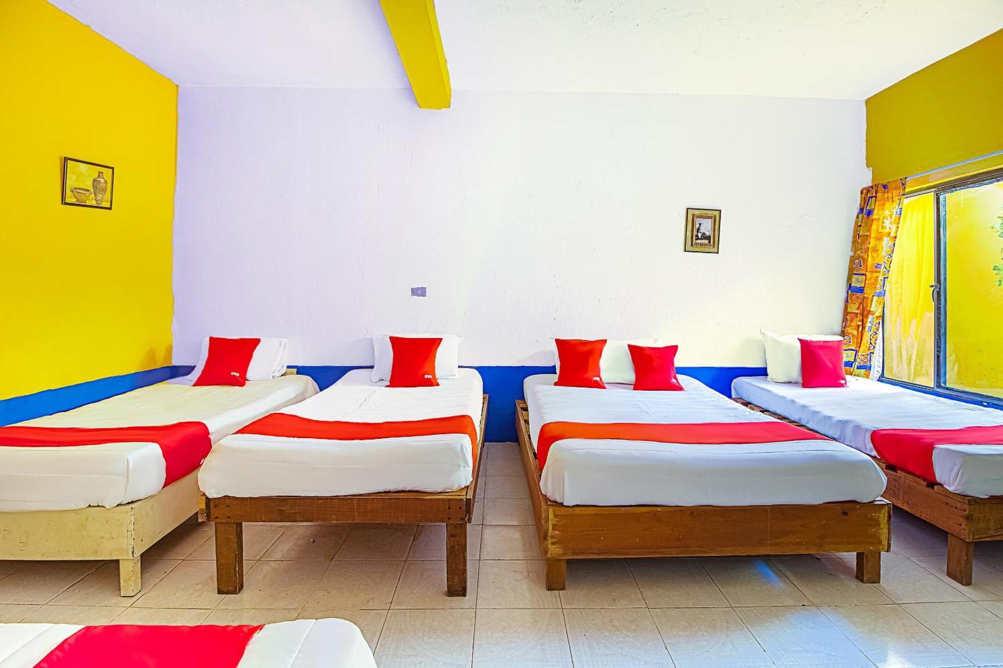 וייארמוסה Oyo Hotel Posada Los Faroles,Tabasco מראה חיצוני תמונה
