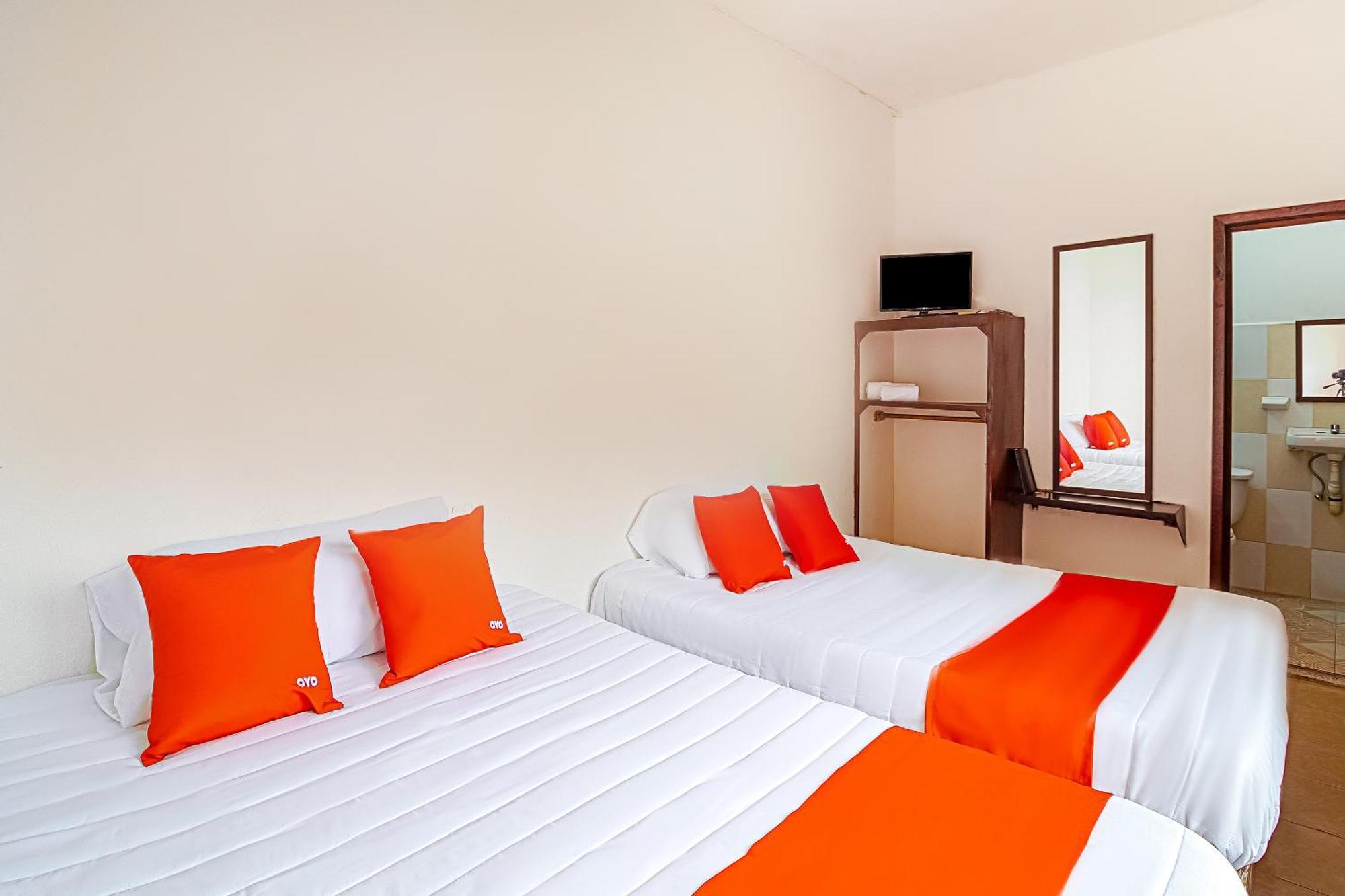 וייארמוסה Oyo Hotel Posada Los Faroles,Tabasco מראה חיצוני תמונה