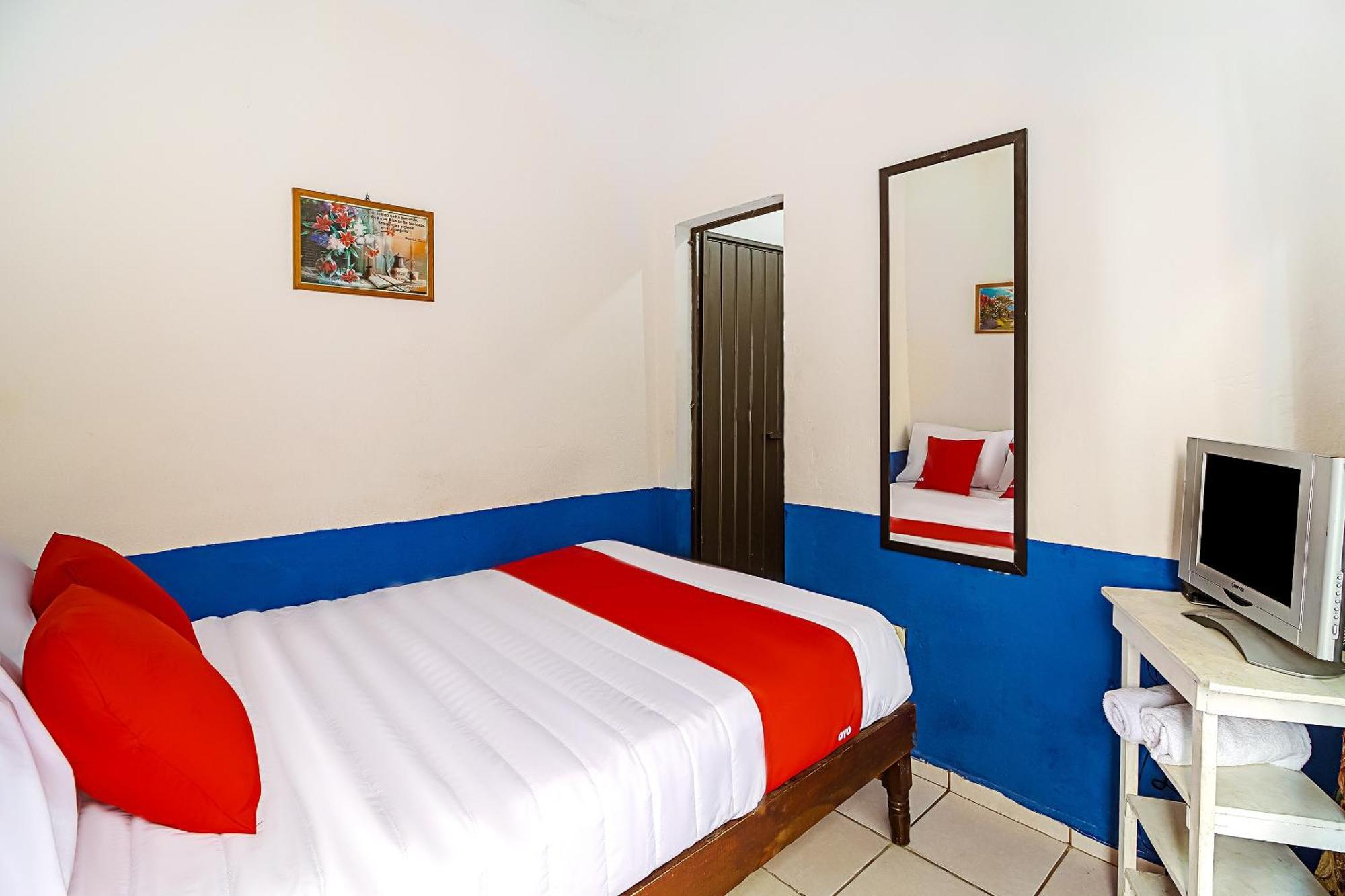 וייארמוסה Oyo Hotel Posada Los Faroles,Tabasco מראה חיצוני תמונה
