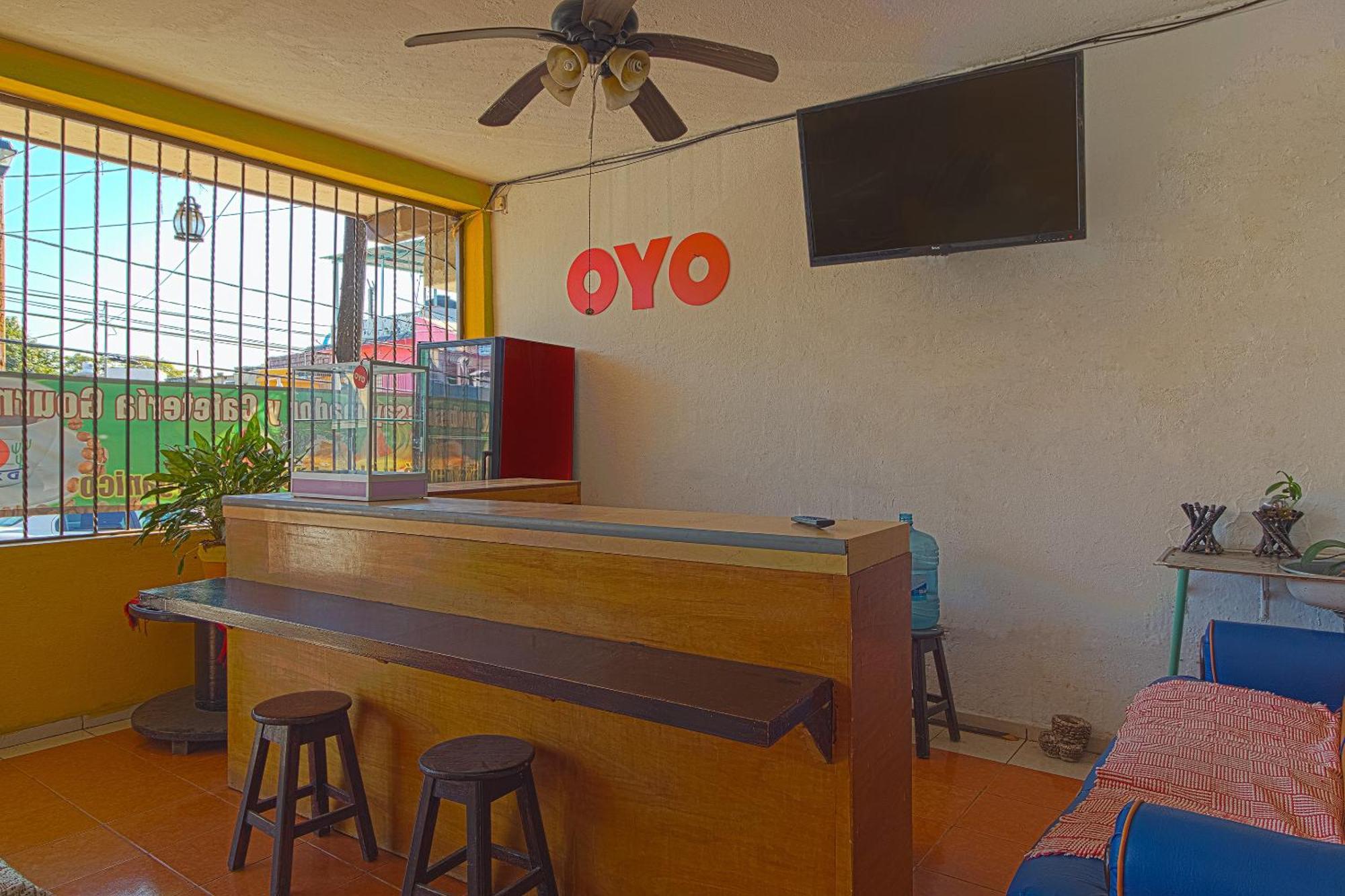 וייארמוסה Oyo Hotel Posada Los Faroles,Tabasco מראה חיצוני תמונה