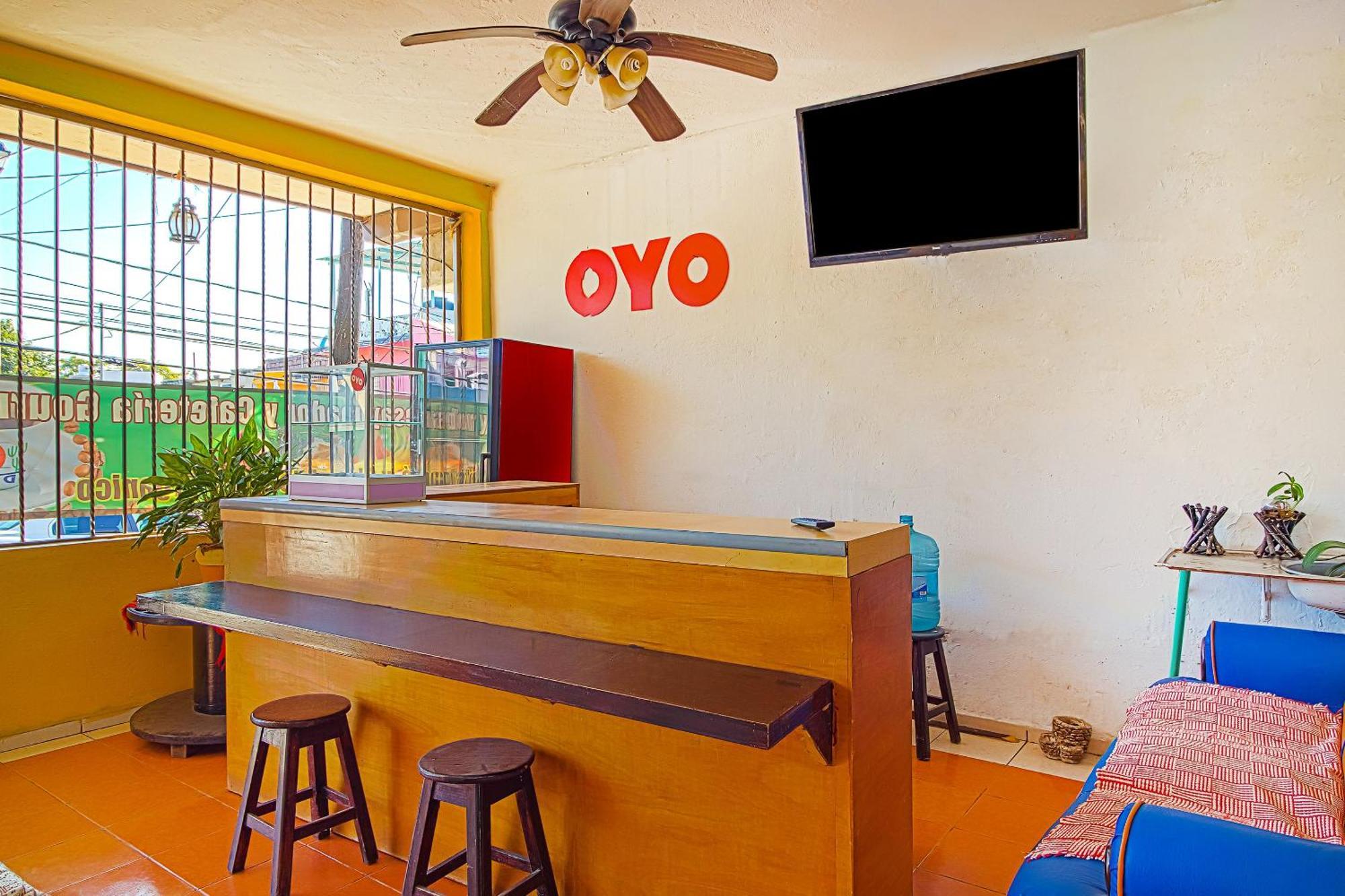 וייארמוסה Oyo Hotel Posada Los Faroles,Tabasco מראה חיצוני תמונה