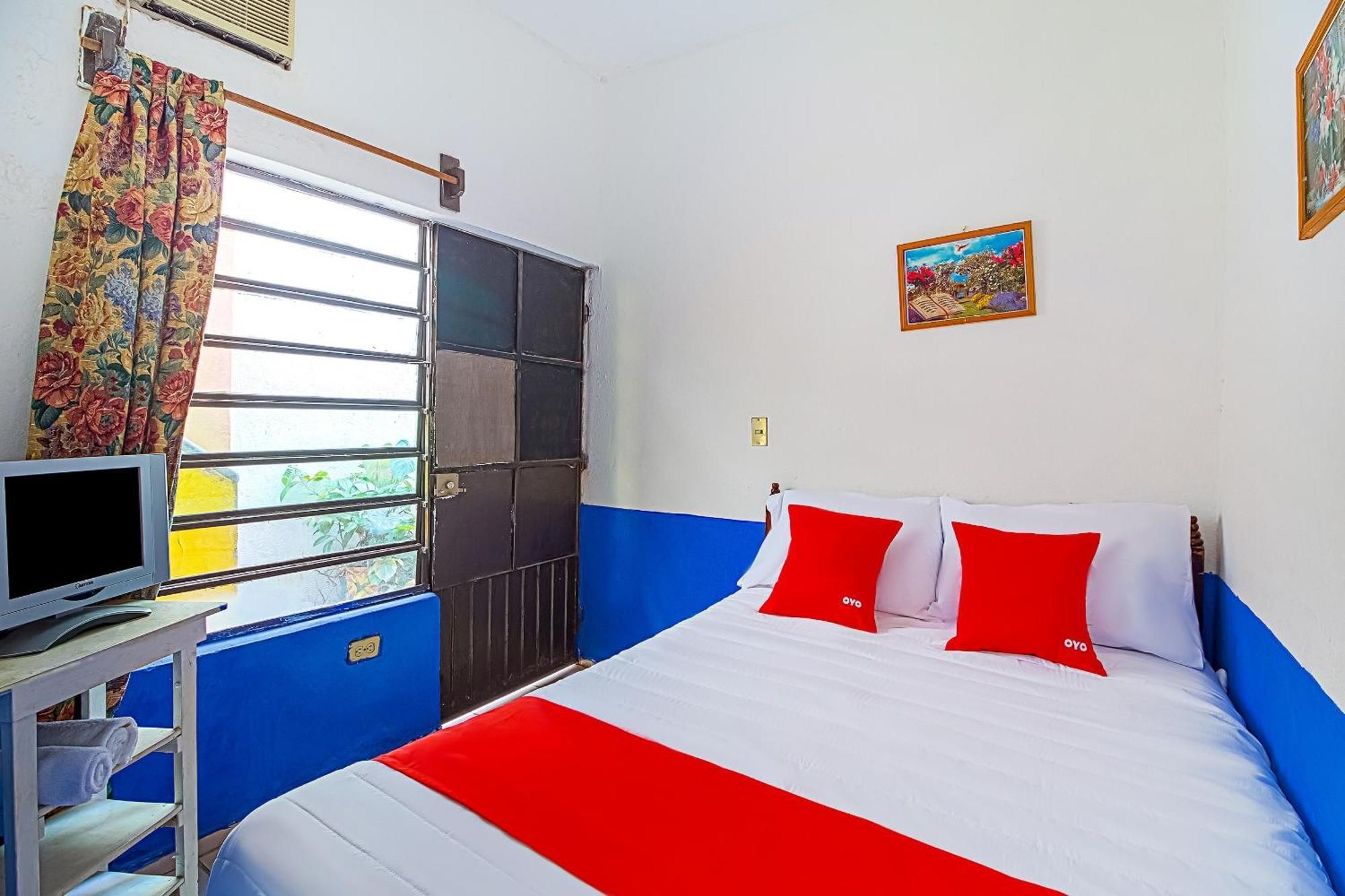 וייארמוסה Oyo Hotel Posada Los Faroles,Tabasco מראה חיצוני תמונה