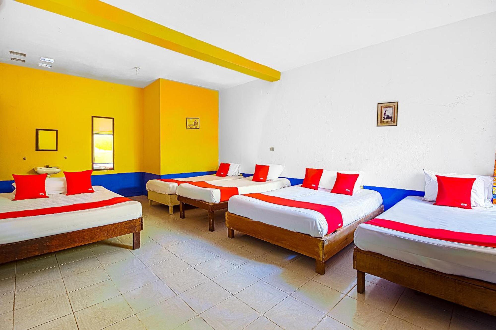 וייארמוסה Oyo Hotel Posada Los Faroles,Tabasco מראה חיצוני תמונה