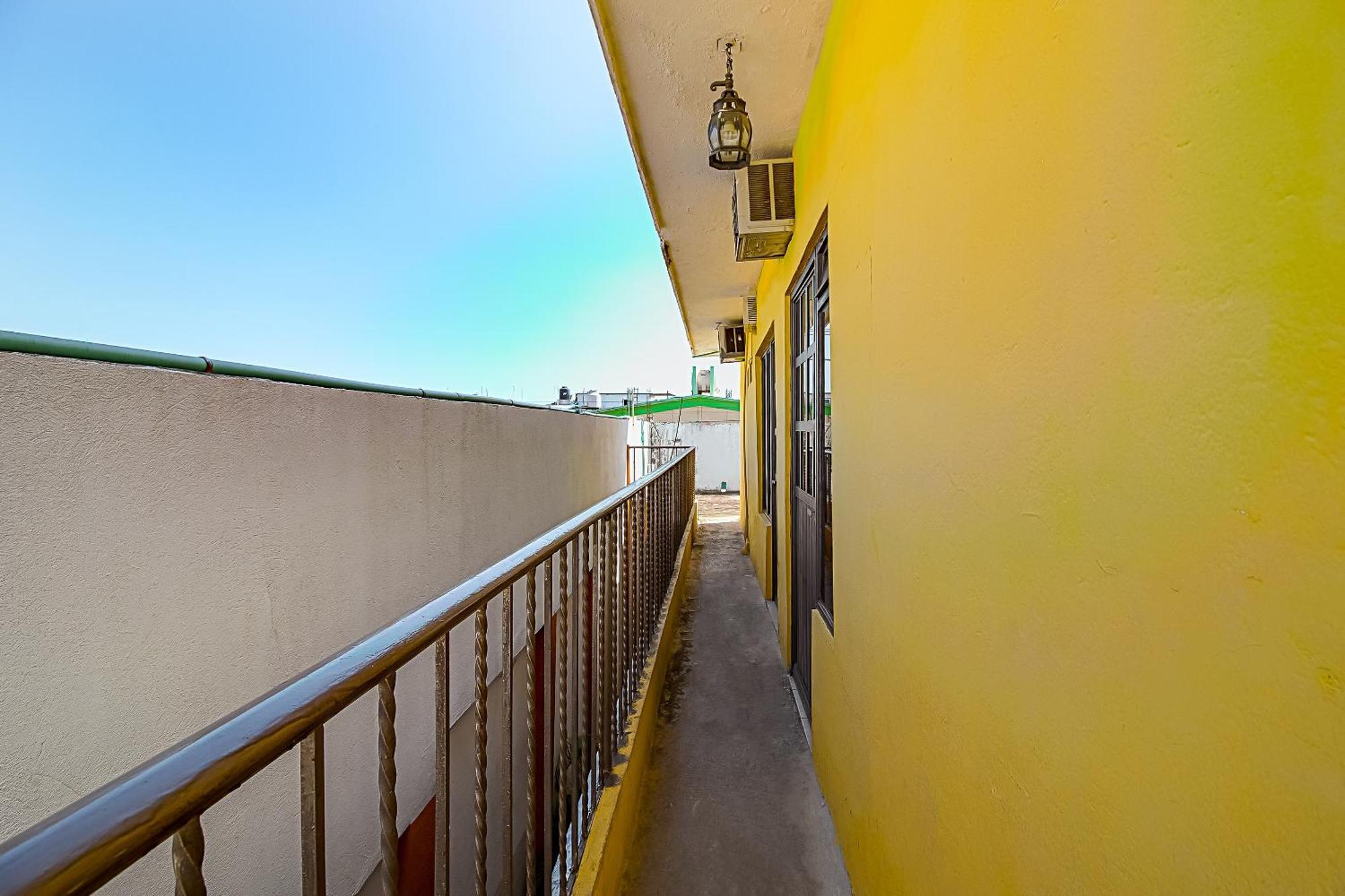 וייארמוסה Oyo Hotel Posada Los Faroles,Tabasco מראה חיצוני תמונה