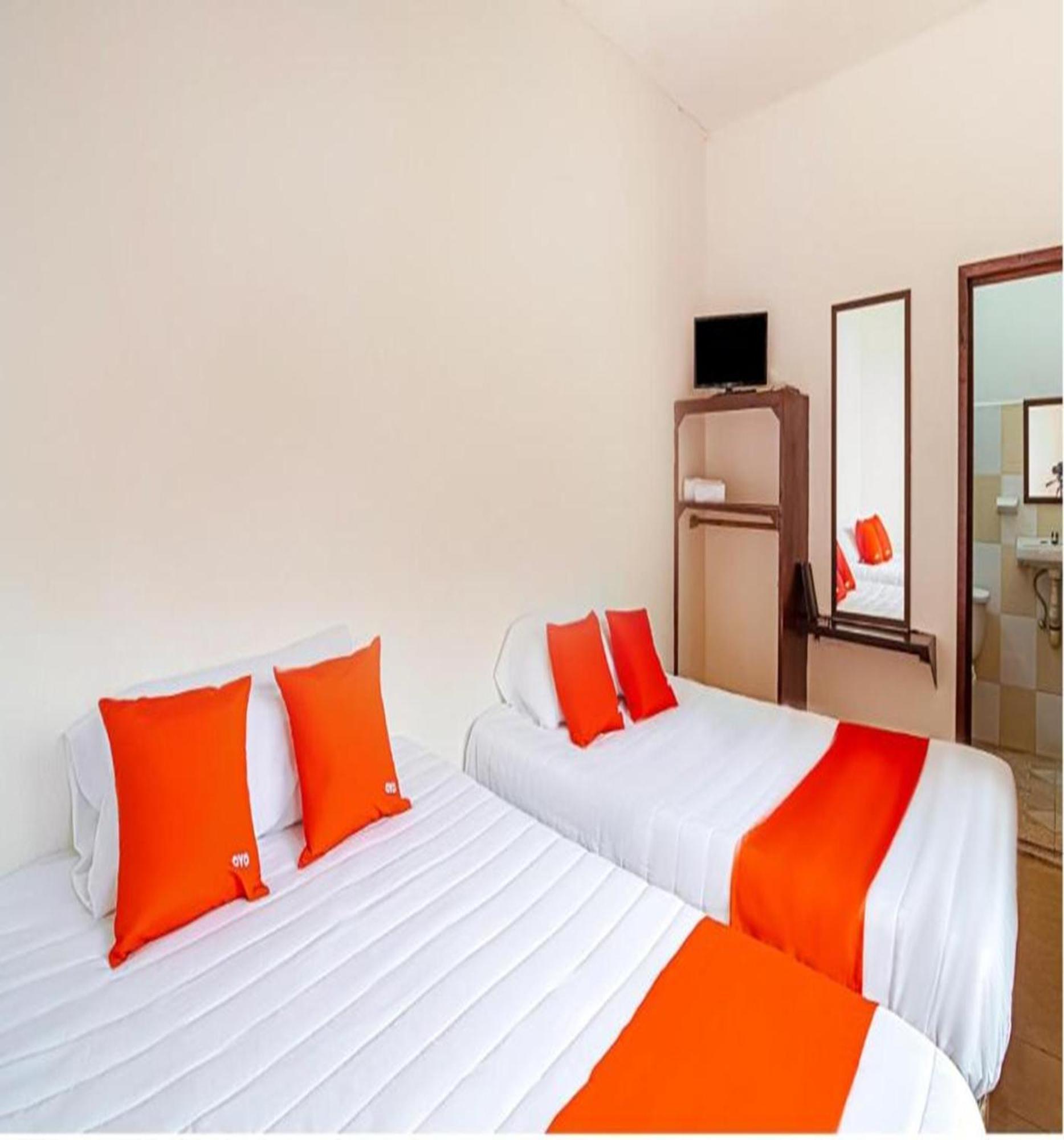 וייארמוסה Oyo Hotel Posada Los Faroles,Tabasco מראה חיצוני תמונה