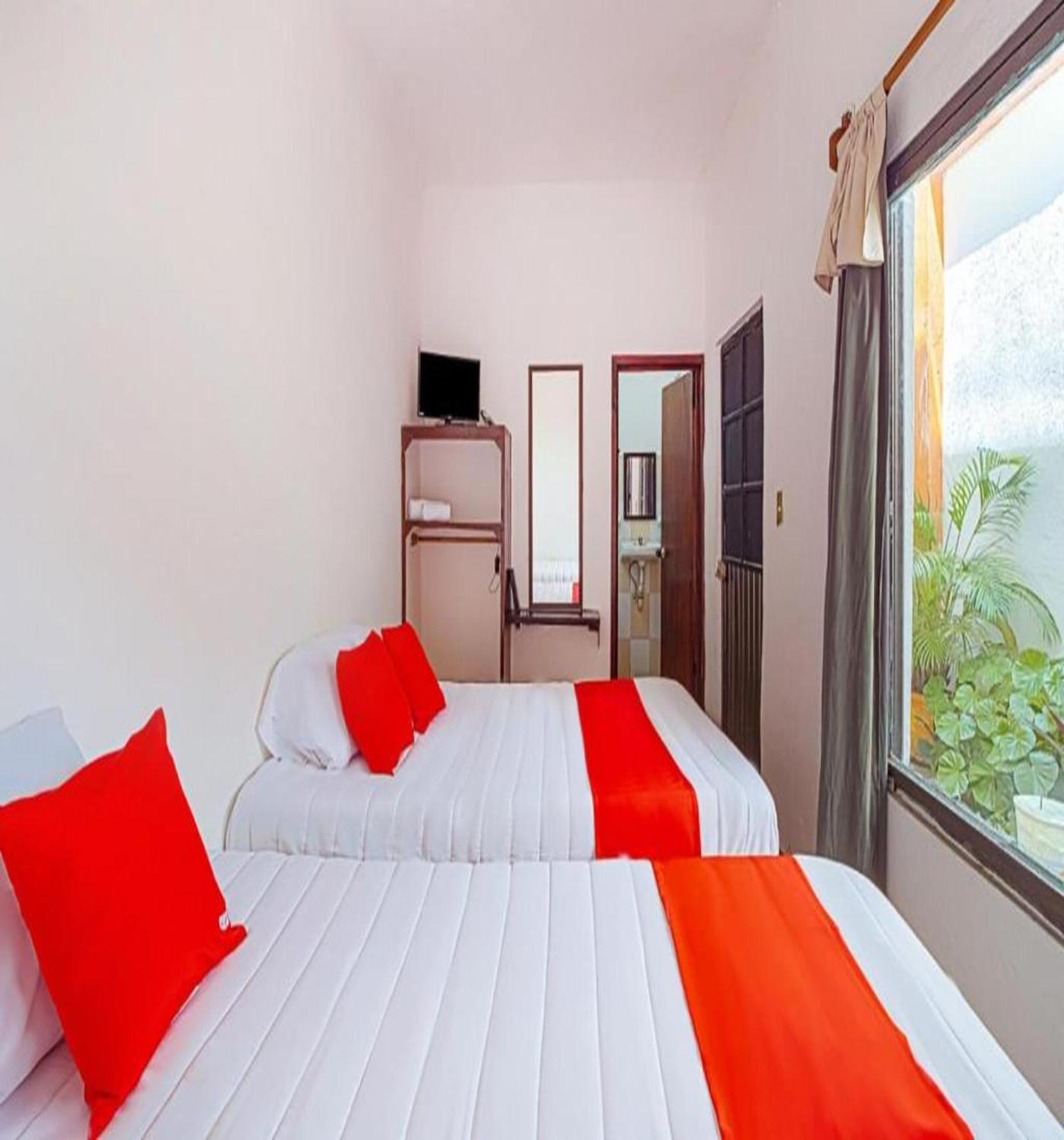 וייארמוסה Oyo Hotel Posada Los Faroles,Tabasco מראה חיצוני תמונה